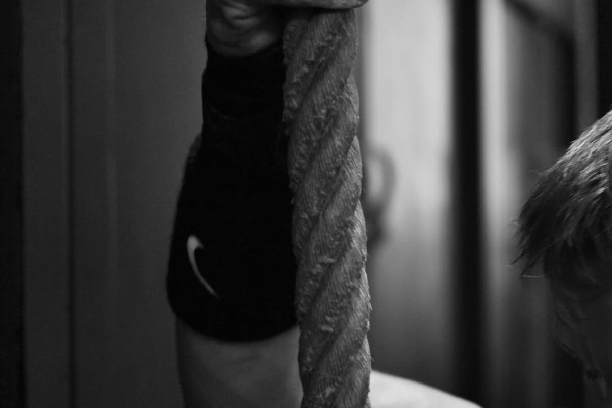 Equipment & kettlebells