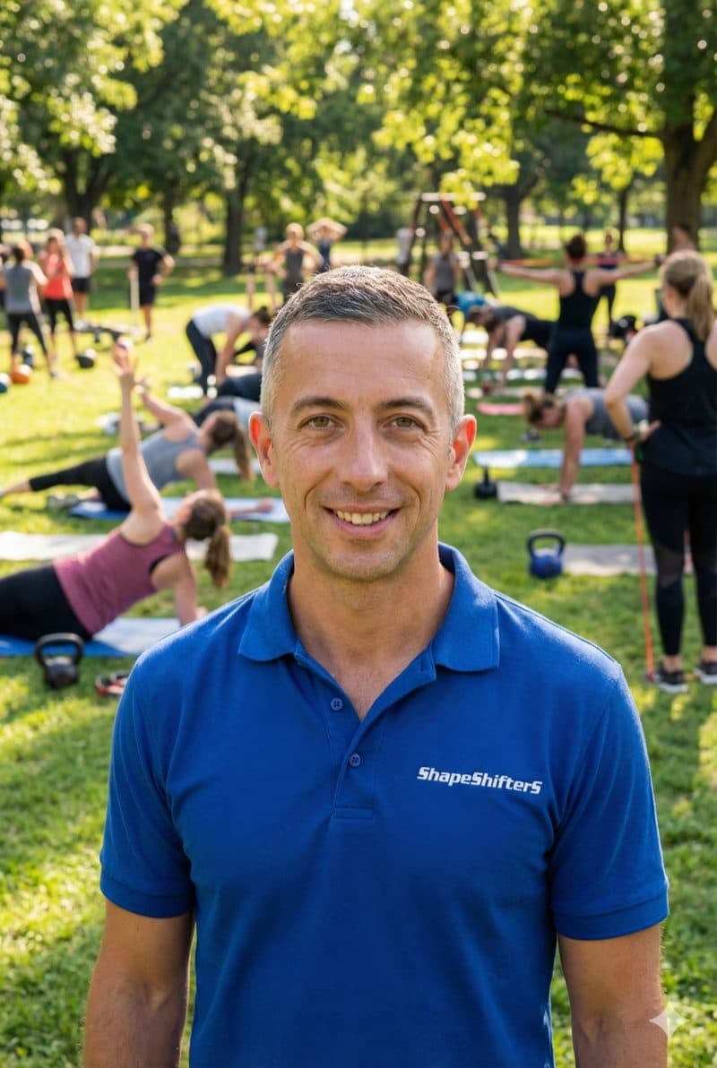 Andrew Jackson - Rehab Specialist / Trainer