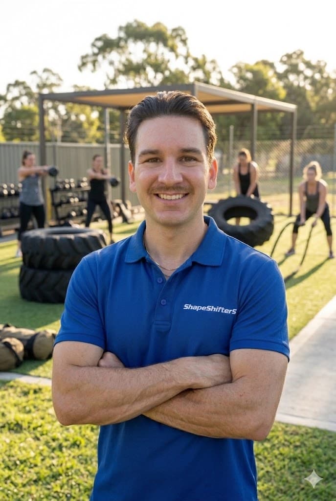 Matt Salisbury - Personal Trainer