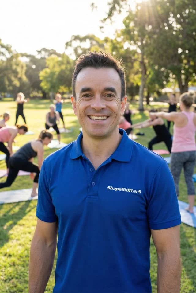 Scott Ryan - Director / Head Trainer